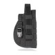 CLASSIC TACTICAL HOLSTER FOR RED-DOT OPTIC