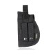 CLASSIC TACTICAL HOLSTER FOR RED-DOT OPTIC