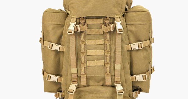 6.0l Rucksack EXPANDABLE 60-100L RUCKSACK