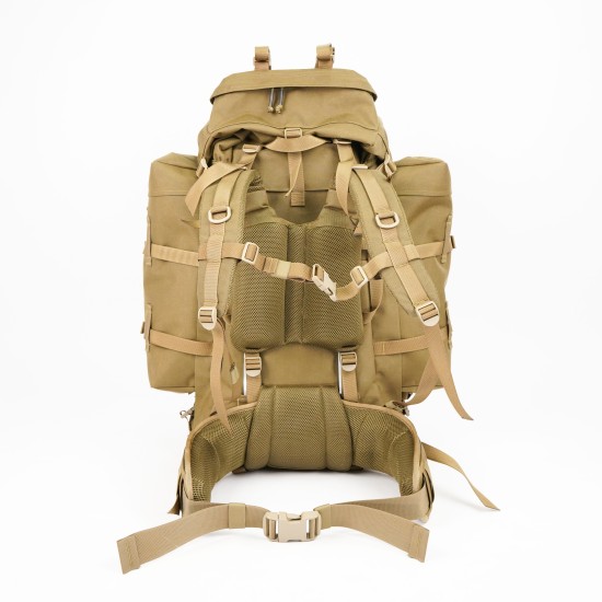 ELITE EXPANDABLE 60-100L RUCKSACK ELITE EXPANDABLE 60-100L RUCKSACK