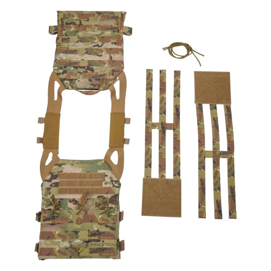 FIRST RESPONSE PLATE CARRIER 1.0 FIRST RESPONSE PLATE CARRIER 1.0