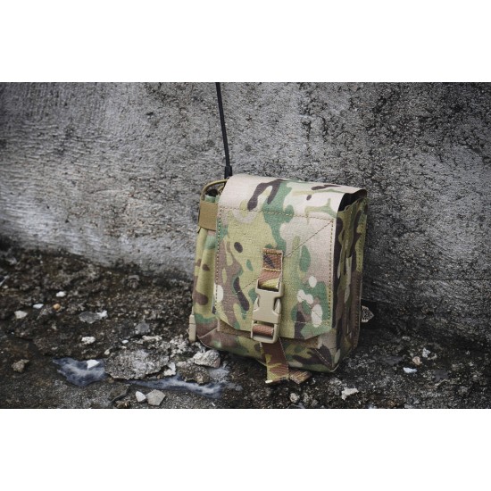 UNIVERSAL GP POUCH WITH SIDE WING